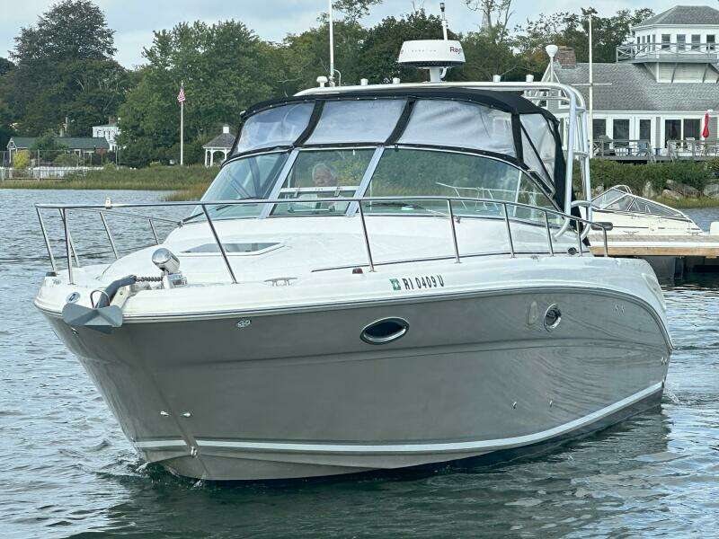2006 Sea Ray 290 Amberjack