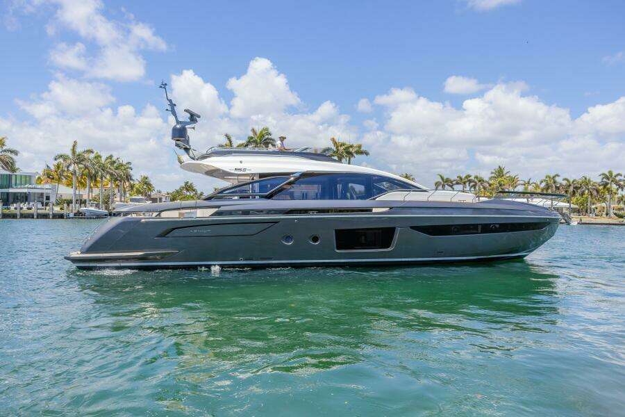 2023 Azimut S8