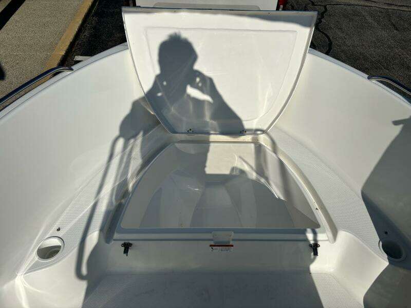 2003 Wellcraft 180 Fisherman