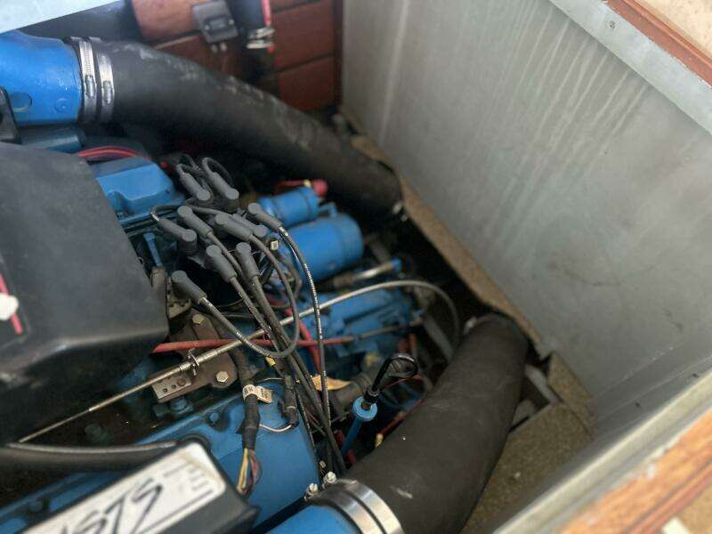 1962 Prowler Forest Johnson 30 Prowler