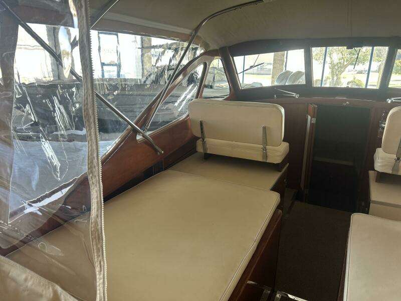 1962 Prowler Forest Johnson 30 Prowler