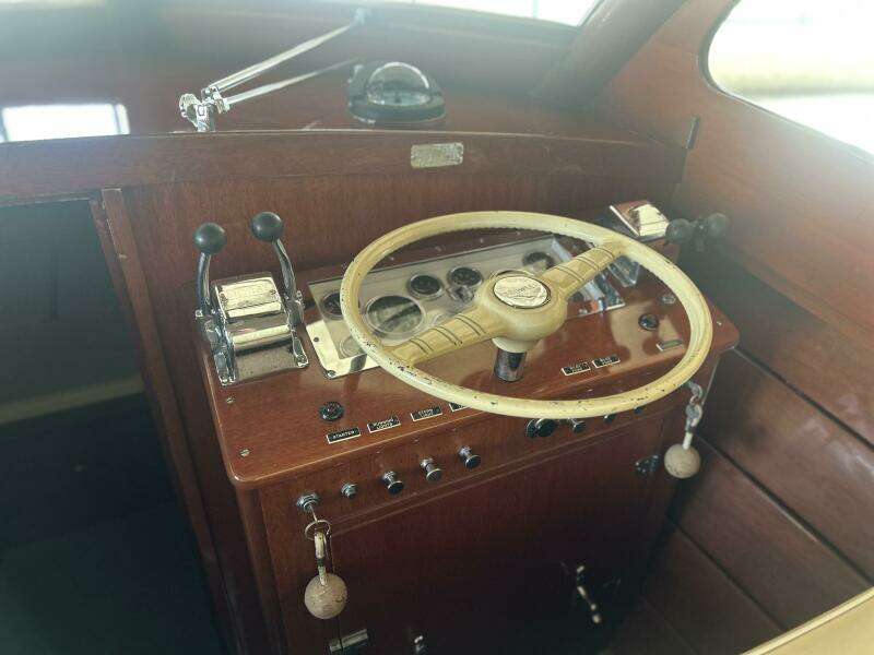 1962 Prowler Forest Johnson 30 Prowler