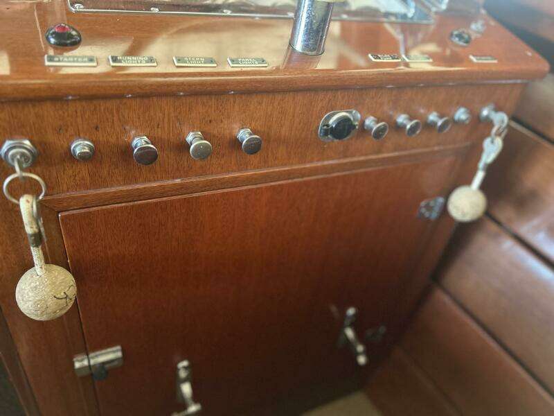 1962 Prowler Forest Johnson 30 Prowler