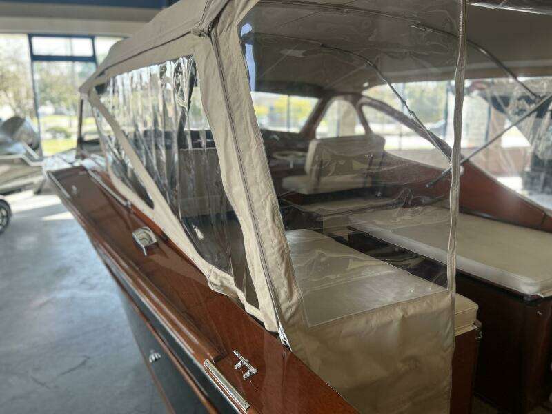 1962 Prowler Forest Johnson 30 Prowler