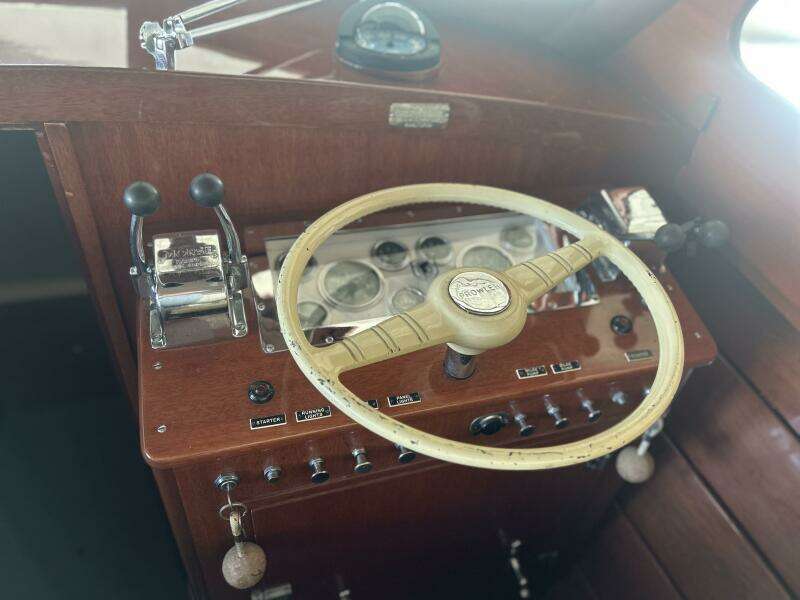 1962 Prowler Forest Johnson 30 Prowler