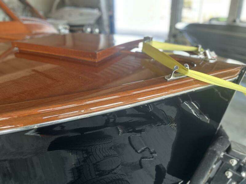 1962 Prowler Forest Johnson 30 Prowler