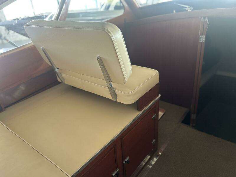 1962 Prowler Forest Johnson 30 Prowler