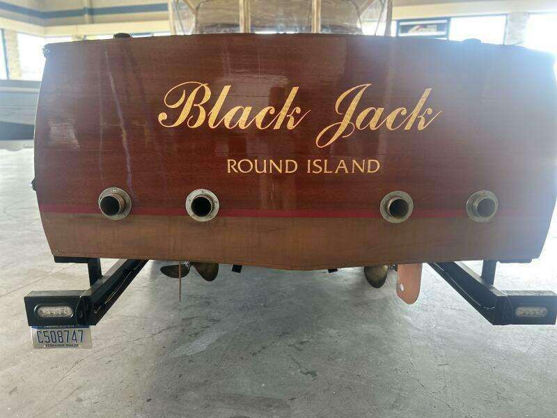 1962 Prowler Forest Johnson 30 Prowler