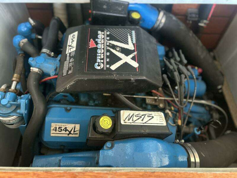 1962 Prowler Forest Johnson 30 Prowler