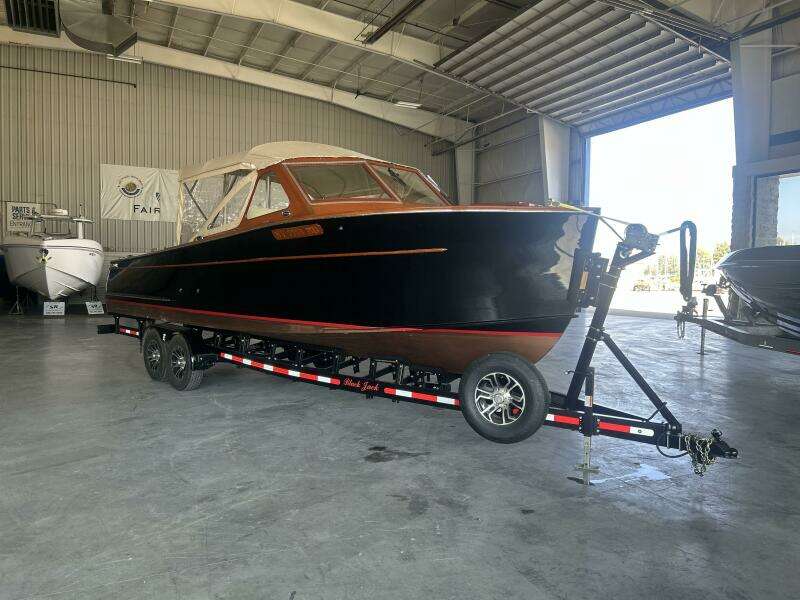 1962 Prowler Forest Johnson 30 Prowler