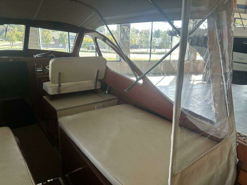 1962 Prowler Forest Johnson 30 Prowler