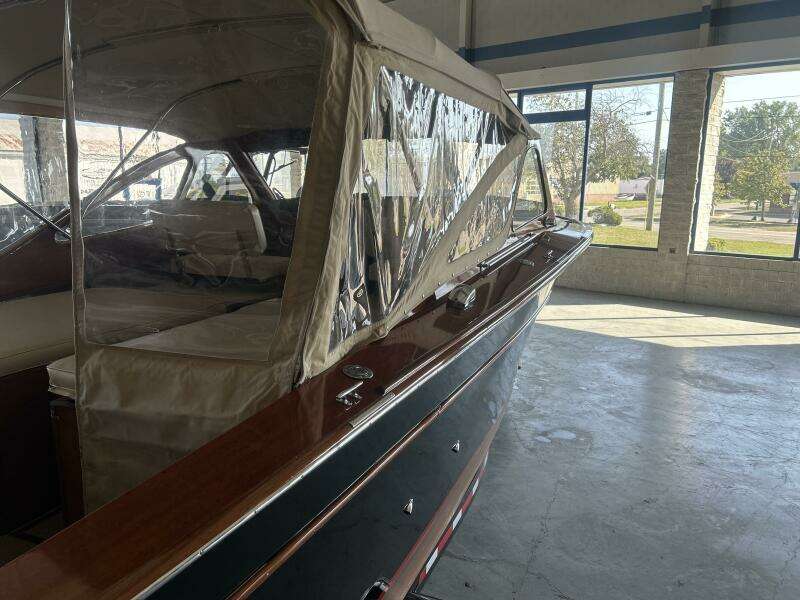 1962 Prowler Forest Johnson 30 Prowler