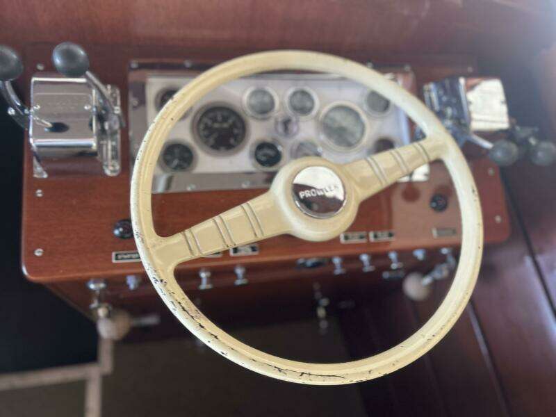 1962 Prowler Forest Johnson 30 Prowler