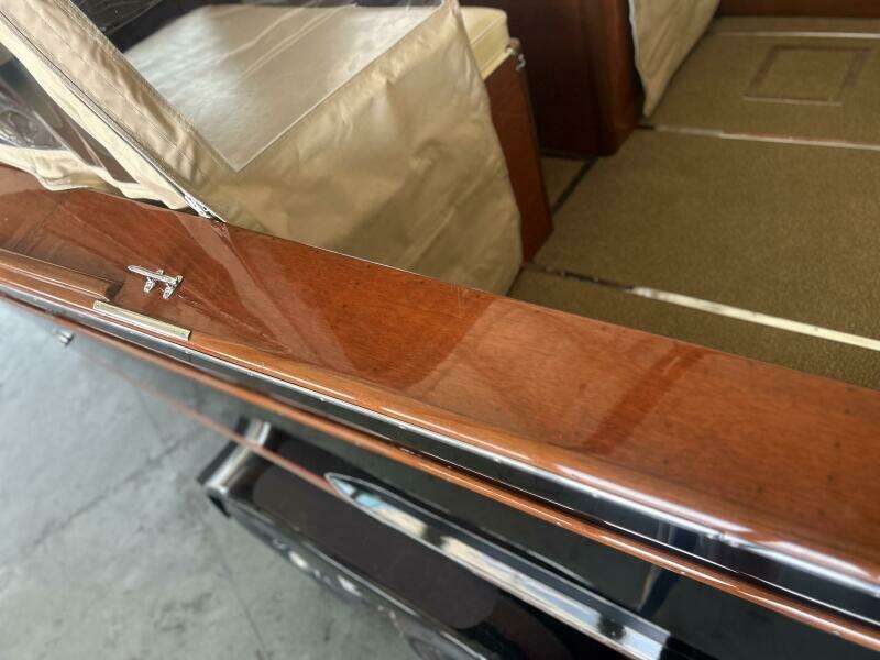 1962 Prowler Forest Johnson 30 Prowler