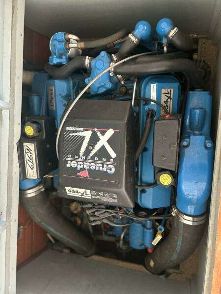 1962 Prowler Forest Johnson 30 Prowler