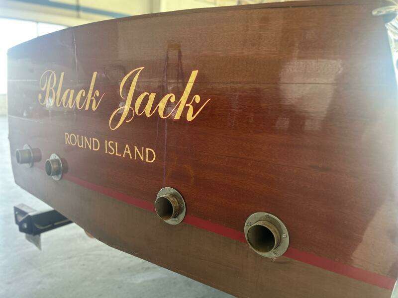 1962 Prowler Forest Johnson 30 Prowler