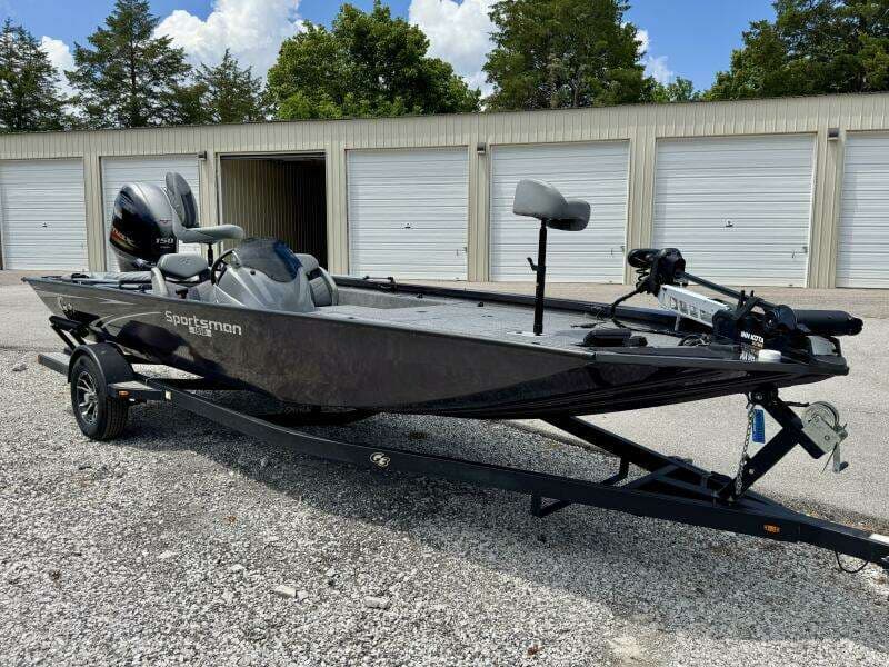 2023 G3 Sportsman 1910