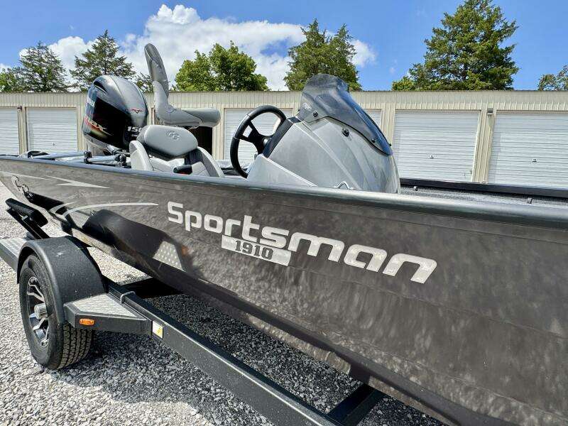 2023 G3 Sportsman 1910