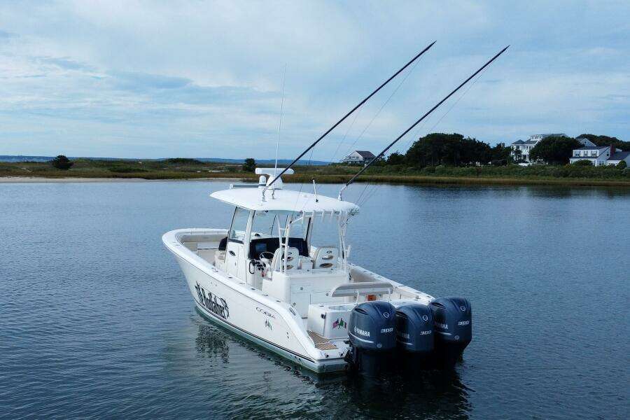 2015 Cobia 344 CC
