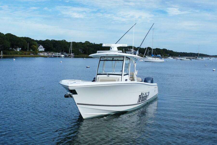 2015 Cobia 344 CC