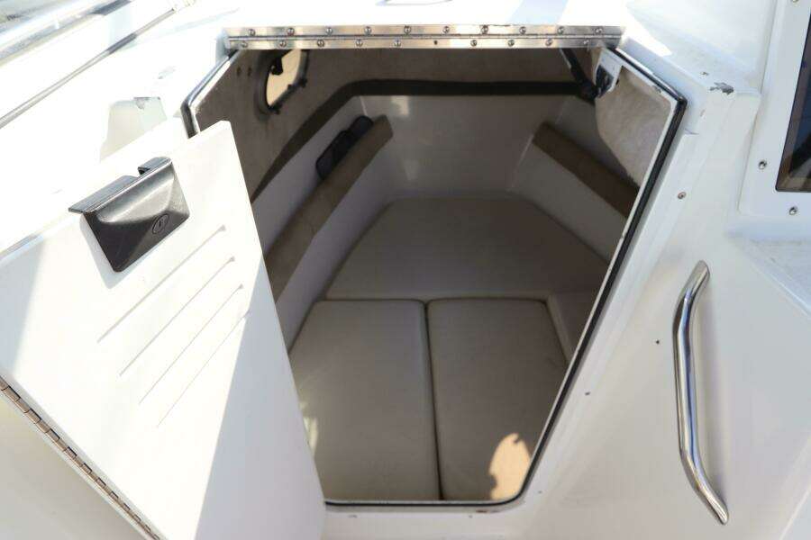 2004 Sea Pro Walk Around