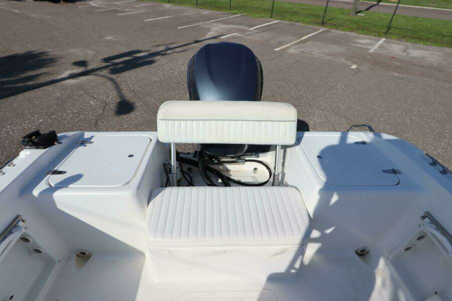 2004 Sea Pro Walk Around