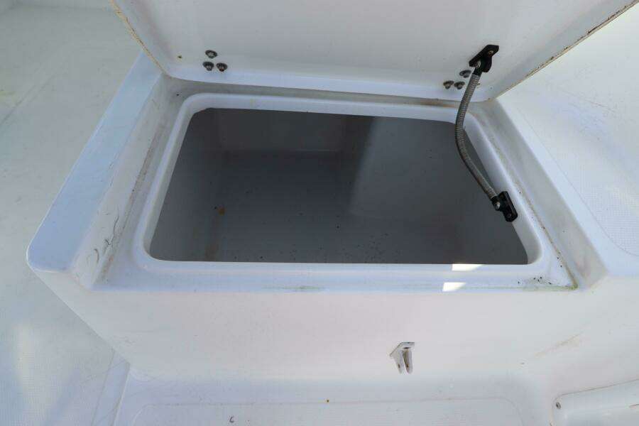 2004 Sea Pro Walk Around