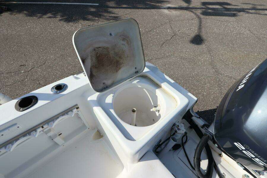 2004 Sea Pro Walk Around