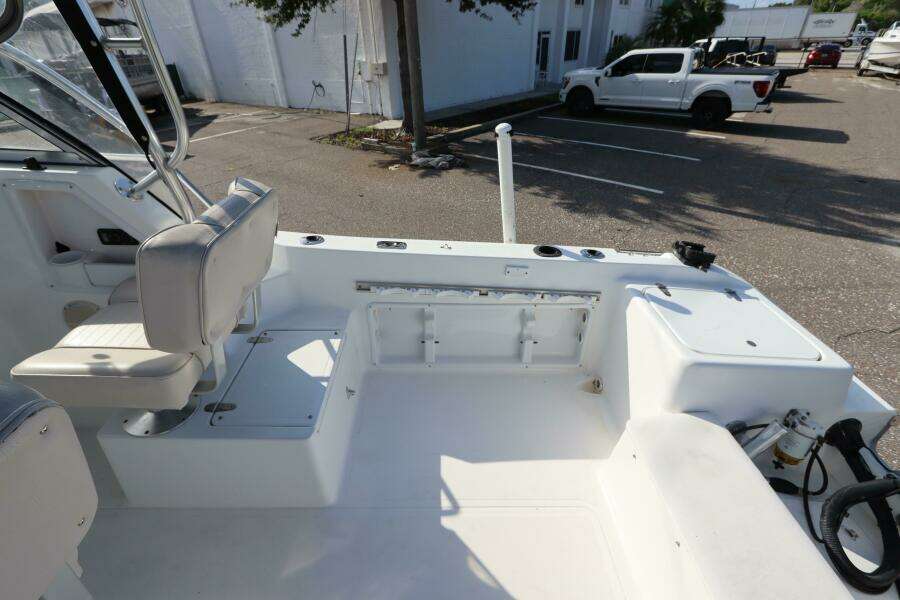 2004 Sea Pro Walk Around