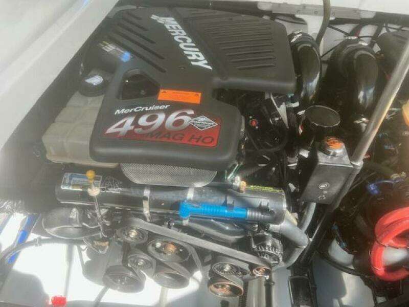 Mercruiser 496'
