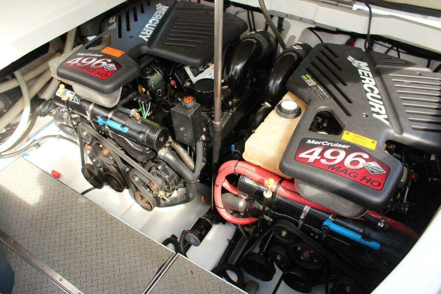 Engine Compartment 3