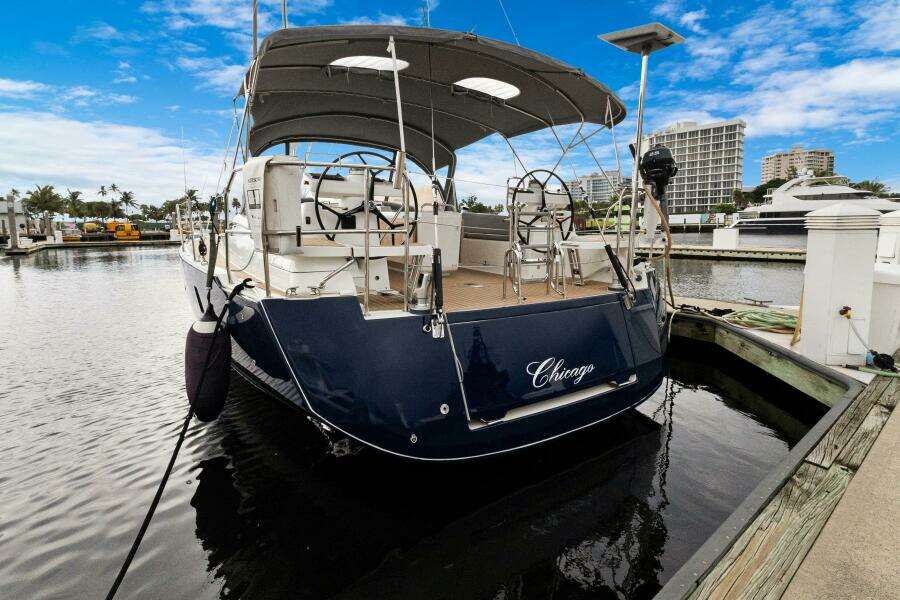 2021 Jeanneau Sun Odyssey 51 Performance