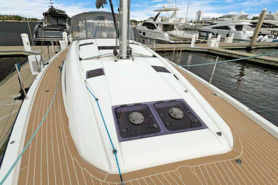 2021 Jeanneau Sun Odyssey 51 Performance