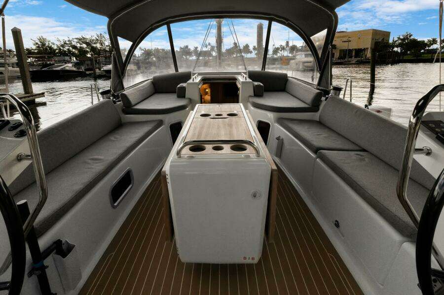 2021 Jeanneau Sun Odyssey 51 Performance