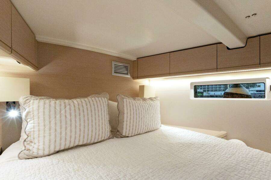 2021 Jeanneau Sun Odyssey 51 Performance