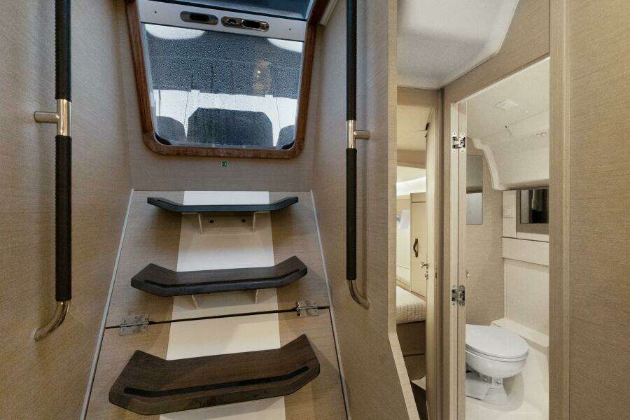 2021 Jeanneau Sun Odyssey 51 Performance