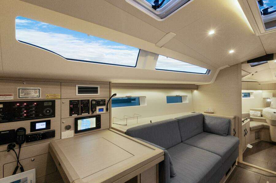 2021 Jeanneau Sun Odyssey 51 Performance