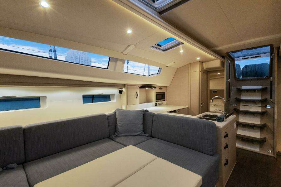 2021 Jeanneau Sun Odyssey 51 Performance