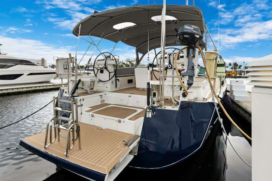 2021 Jeanneau Sun Odyssey 51 Performance