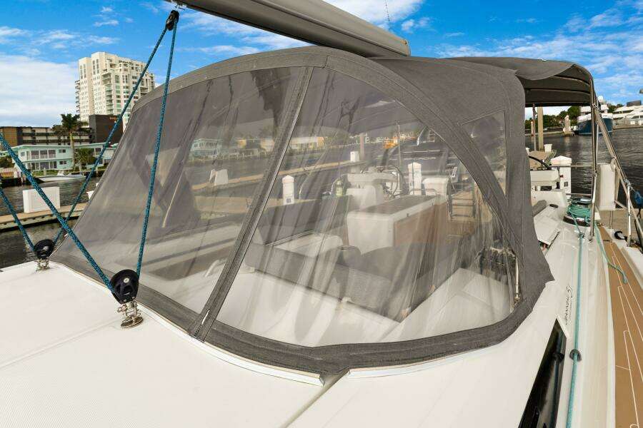 2021 Jeanneau Sun Odyssey 51 Performance