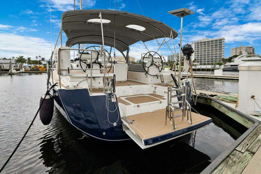 2021 Jeanneau Sun Odyssey 51 Performance