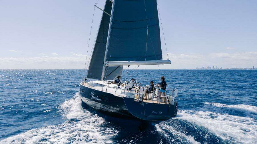 2021 Jeanneau Sun Odyssey 51 Performance