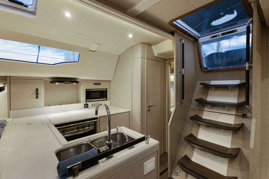 2021 Jeanneau Sun Odyssey 51 Performance