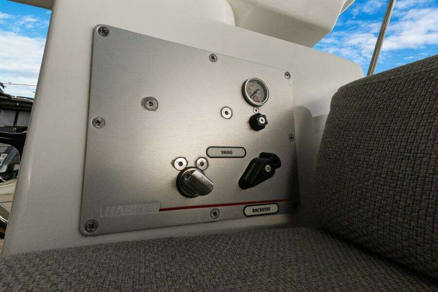 2021 Jeanneau Sun Odyssey 51 Performance