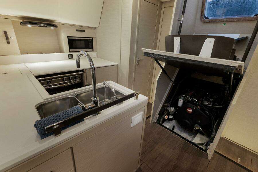 2021 Jeanneau Sun Odyssey 51 Performance