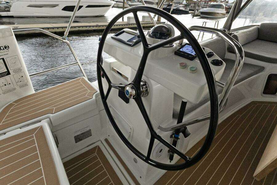 2021 Jeanneau Sun Odyssey 51 Performance