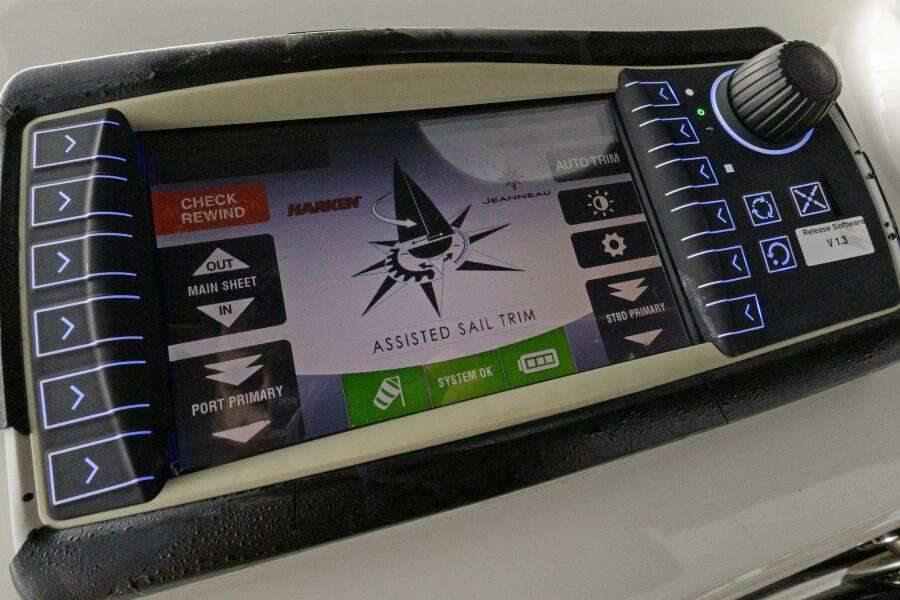 2021 Jeanneau Sun Odyssey 51 Performance