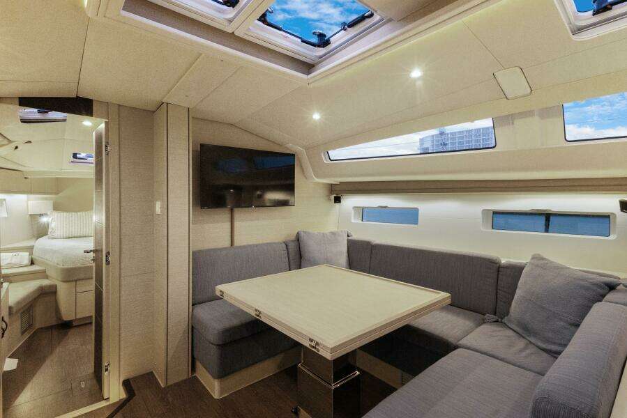 2021 Jeanneau Sun Odyssey 51 Performance