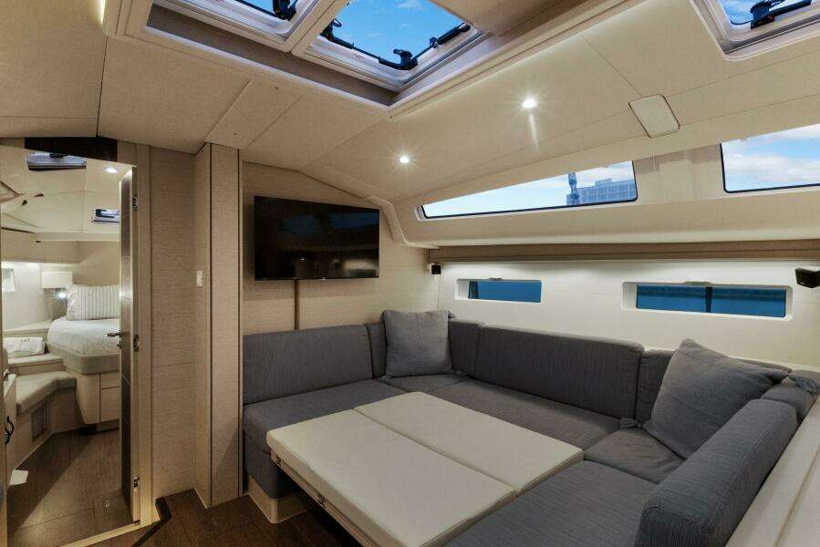 2021 Jeanneau Sun Odyssey 51 Performance