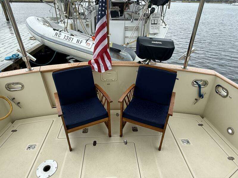 Aft Deck